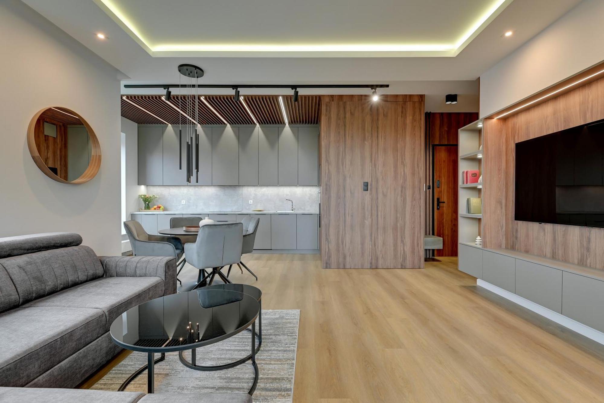 Brabank Riverside - Sauna, Business & Gym By Downtown Apartments Gdańsk Quarto foto