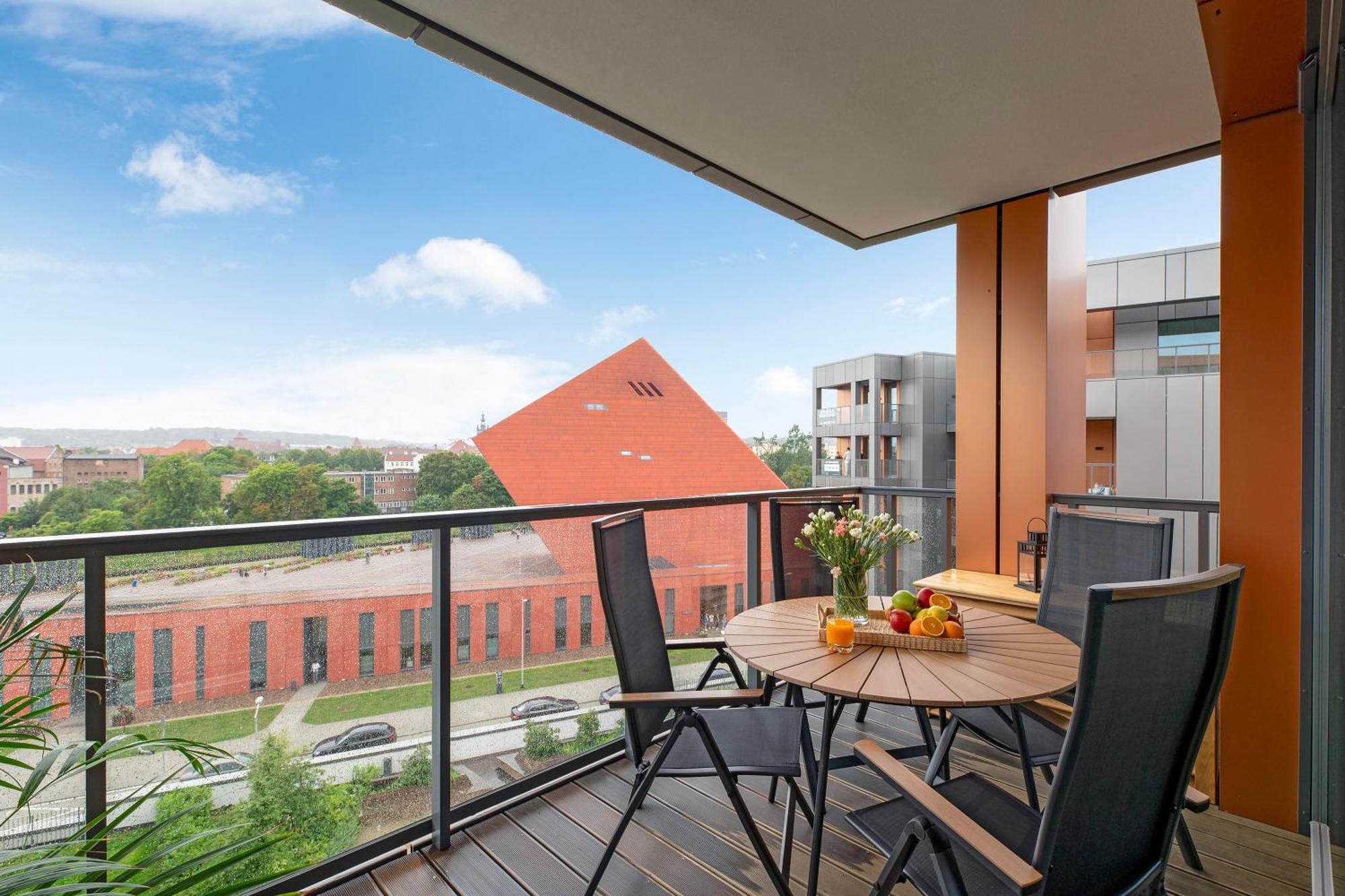 Brabank Riverside - Sauna, Business & Gym By Downtown Apartments Gdańsk Quarto foto