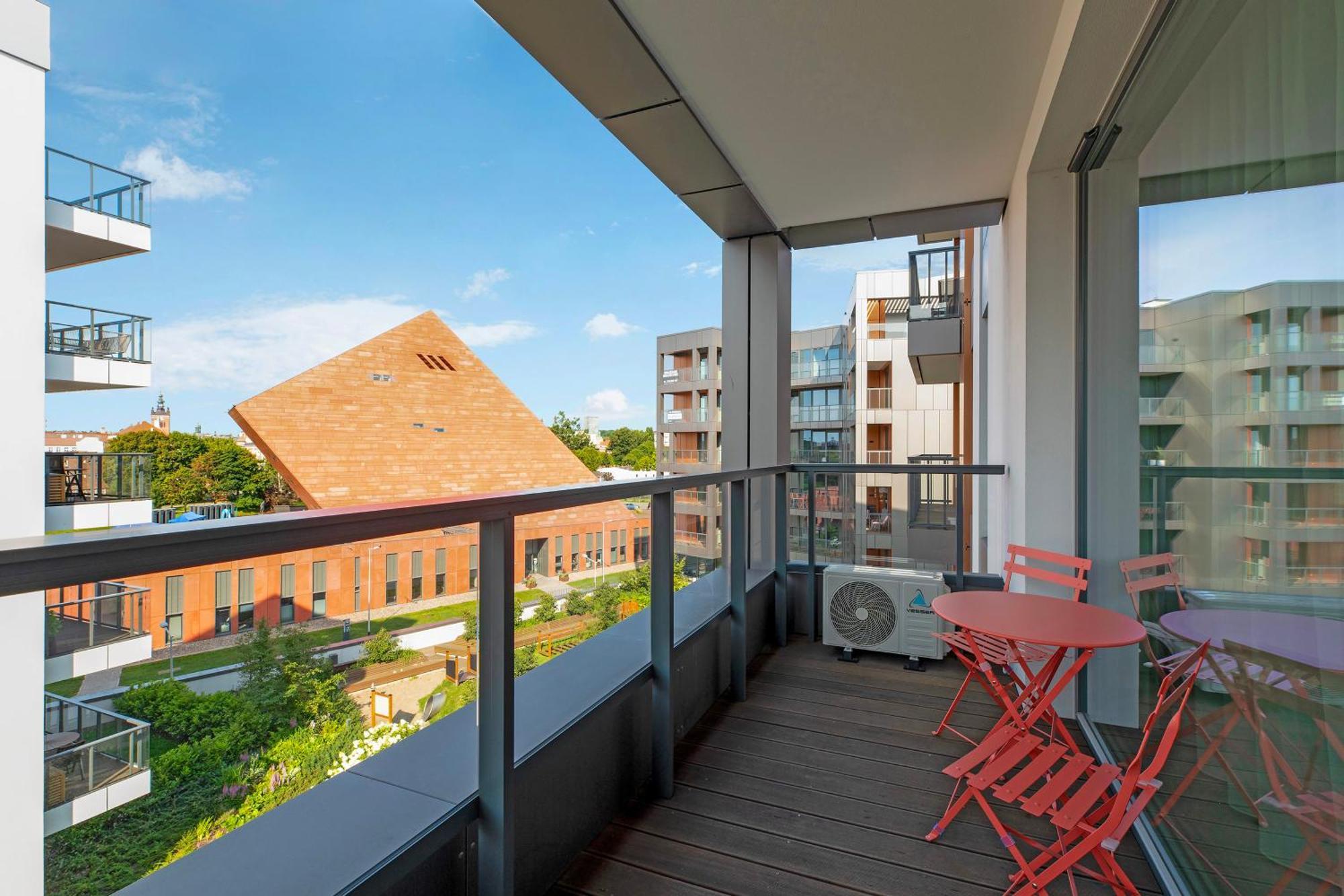 Brabank Riverside - Sauna, Business & Gym By Downtown Apartments Gdańsk Quarto foto