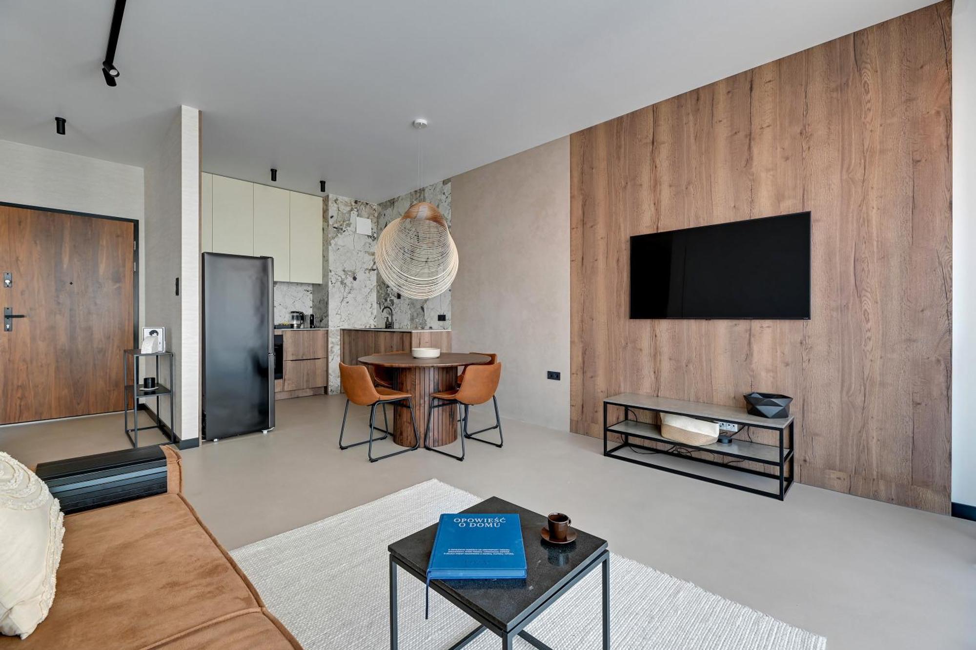 Brabank Riverside - Sauna, Business & Gym By Downtown Apartments Gdańsk Quarto foto