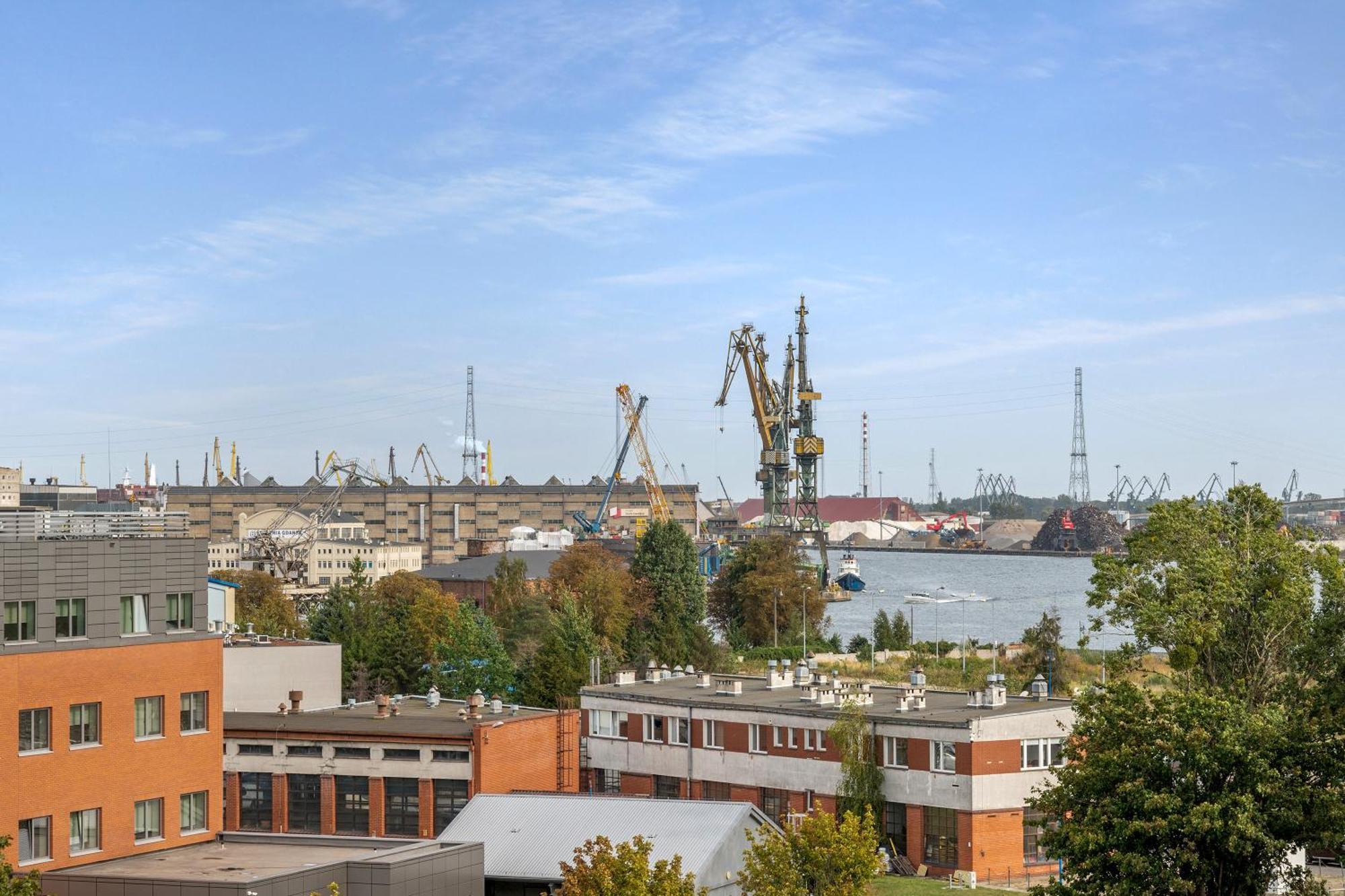 Brabank Riverside - Sauna, Business & Gym By Downtown Apartments Gdańsk Quarto foto