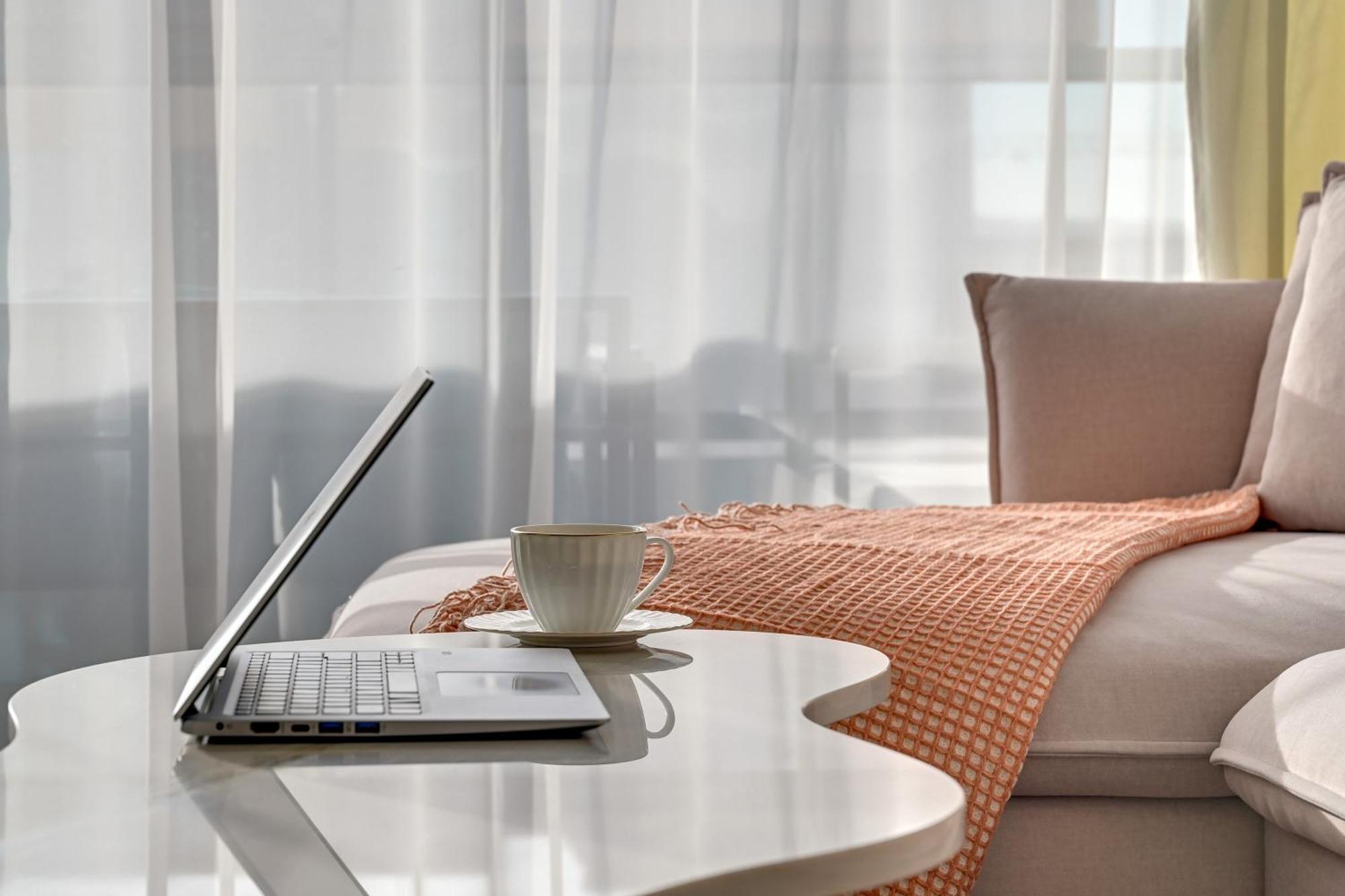 Brabank Riverside - Sauna, Business & Gym By Downtown Apartments Gdańsk Quarto foto
