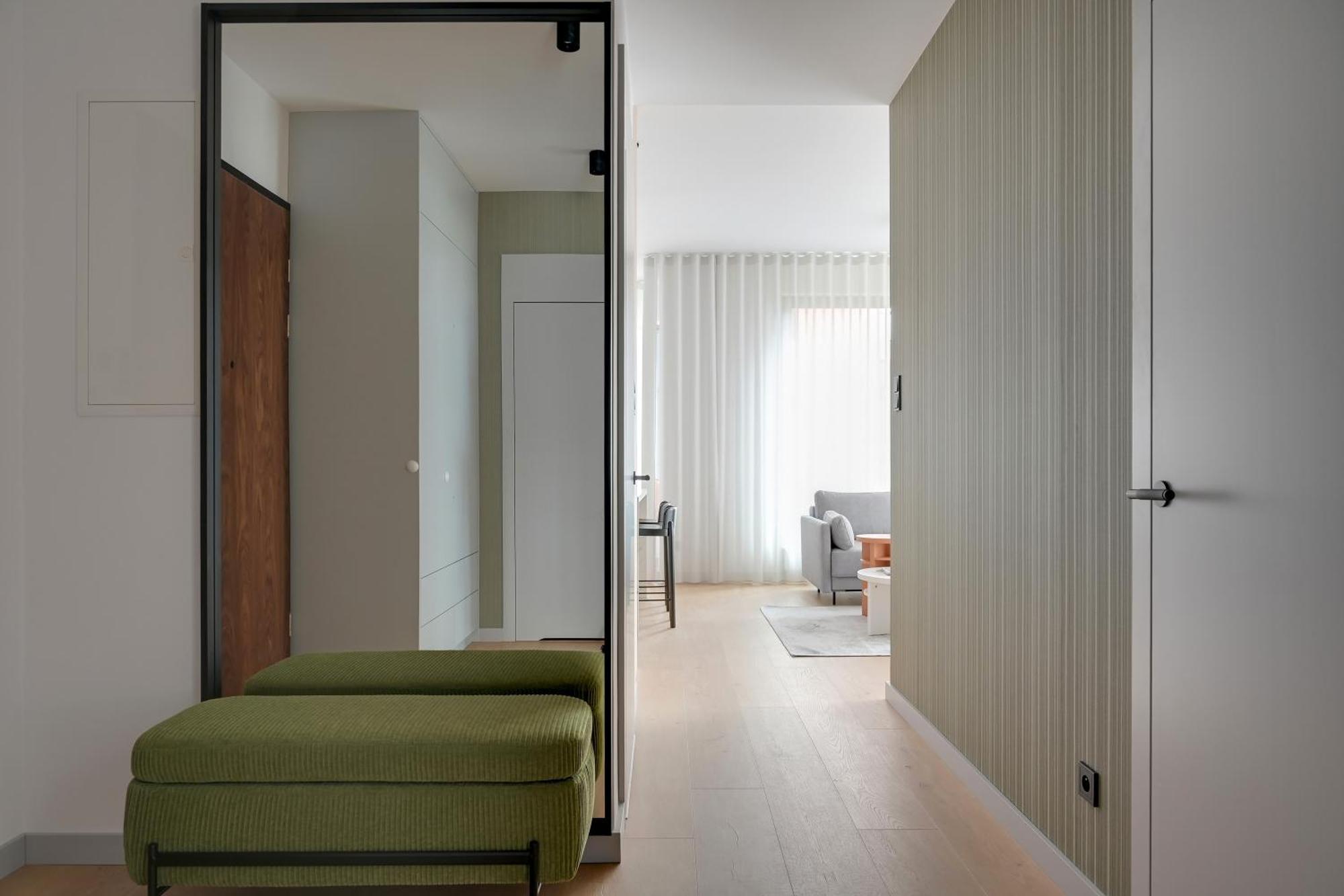Brabank Riverside - Sauna, Business & Gym By Downtown Apartments Gdańsk Quarto foto