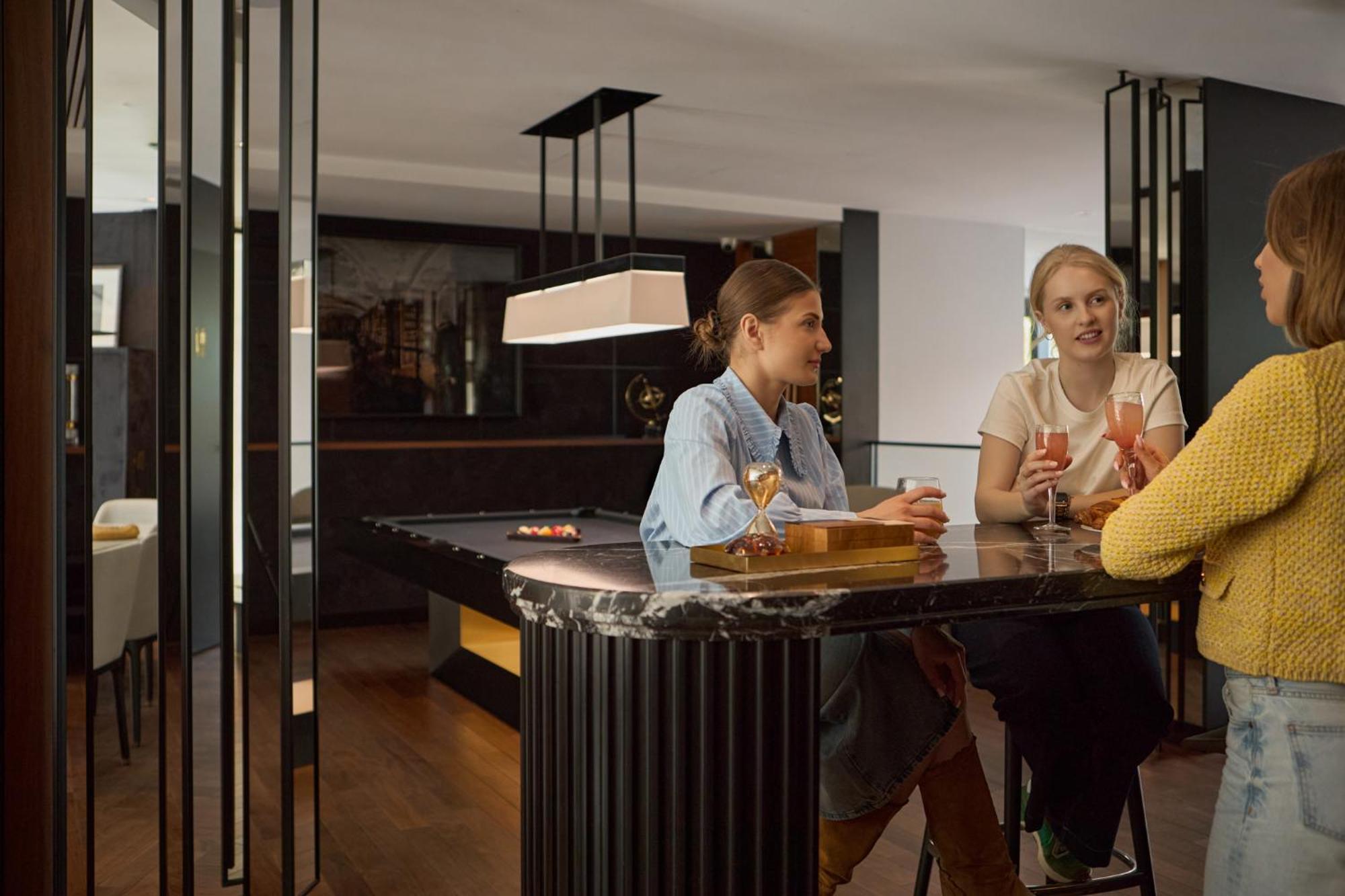 Brabank Riverside - Sauna, Business & Gym By Downtown Apartments Gdańsk Exterior foto